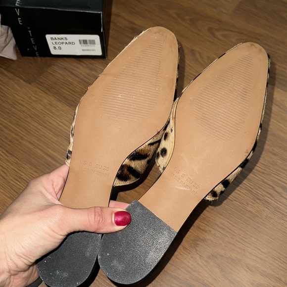 Leopard mules - Picture 4 of 4